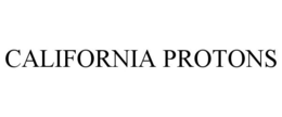 CALIFORNIA PROTONS trademark