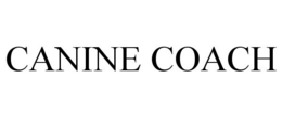 CANINE COACH trademark