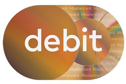 DEBIT MASTERCARD trademark