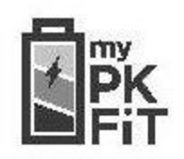 MY PK FIT trademark