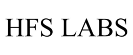 HFS LABS trademark