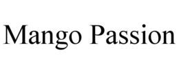 MANGO PASSION trademark