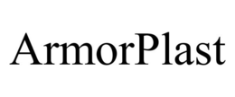 ARMORPLAST trademark