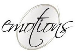 EMOTIONS trademark