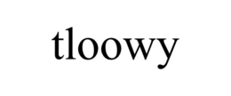 TLOOWY trademark