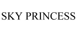 SKY PRINCESS trademark
