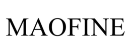 MAOFINE trademark