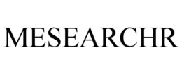 MESEARCHR trademark