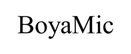BOYAMIC trademark