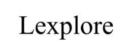 LEXPLORE trademark