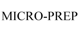 MICRO-PREP trademark