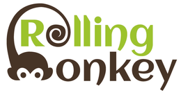 ROLLING MONKEY trademark