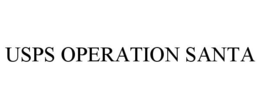 USPS OPERATION SANTA trademark