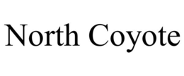 NORTH COYOTE trademark