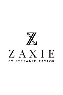 Z ZAXIE BY STEFANIE TAYLOR trademark
