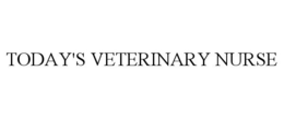 TODAY'S VETERINARY NURSE trademark