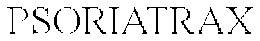 PSORIATRAX trademark