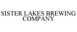 SISTER LAKES BREWING COMPANY trademark