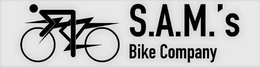 S.A.M.'S BIKE COMPANY trademark