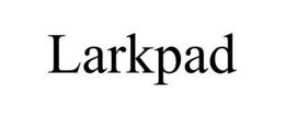 LARKPAD trademark