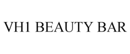 VH1 BEAUTY BAR trademark