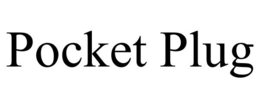 POCKET PLUG trademark