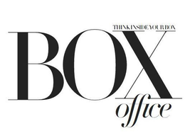 BOX OFFICE THINK INSIDE YOUR BOX trademark