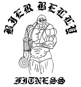 BIER BELLY FITNESS trademark