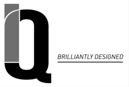 IQ BRILLIANTLY DESIGNED trademark