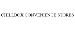 CHILLBOX CONVENIENCE STORES trademark