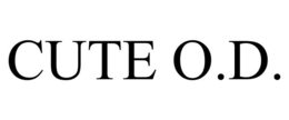 CUTE O.D. trademark