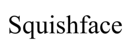 SQUISHFACE trademark