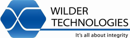 WILDER TECHNOLOGIES IT'S ALL ABOUT INTEGRITY trademark