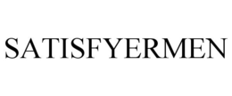 SATISFYERMEN trademark
