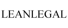 LEANLEGAL trademark