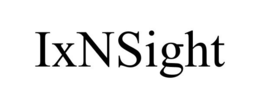 IXNSIGHT trademark