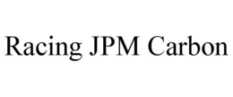 RACING JPM CARBON trademark