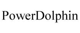 POWERDOLPHIN trademark