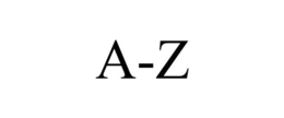 A-Z trademark