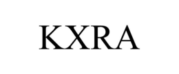 KXRA trademark