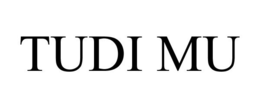 TUDI MU trademark