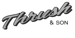 THRUSH & SON trademark