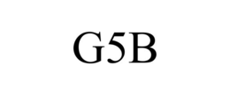 G5B trademark