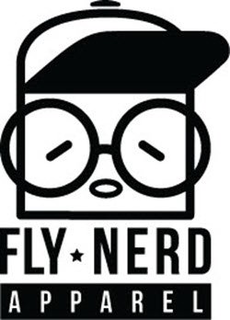 FLY NERD APPAREL trademark