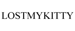LOSTMYKITTY trademark