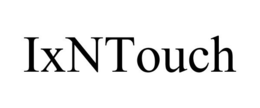 IXNTOUCH trademark
