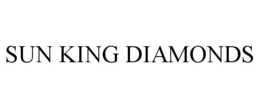 SUN KING DIAMONDS trademark