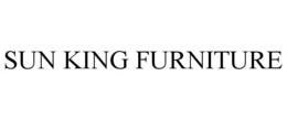 SUN KING FURNITURE trademark