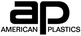 AP AMERICAN PLASTICS trademark