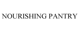 NOURISHING PANTRY trademark
